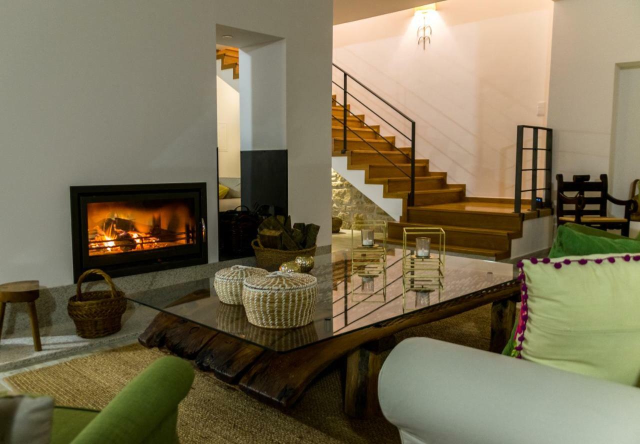 הוילה מירנדה דו דורו Casa De Belharino מראה חיצוני תמונה